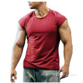 Muscle Cut Bədən İnkişafı İdman Fitness Tee